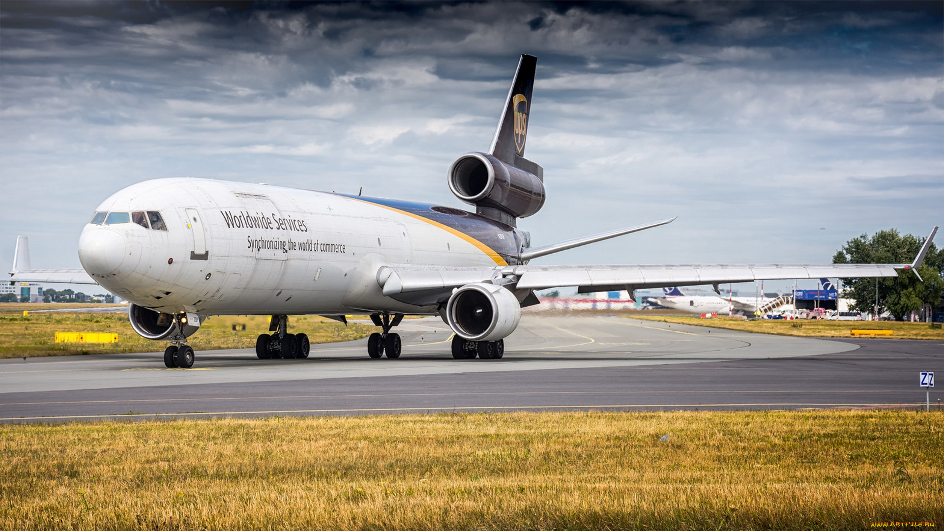 mcdonnell douglas md-11f, ,  , 